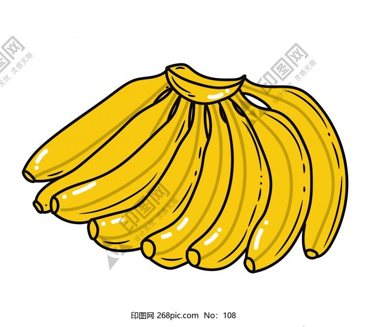 整把香蕉