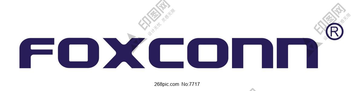 富士康logo
