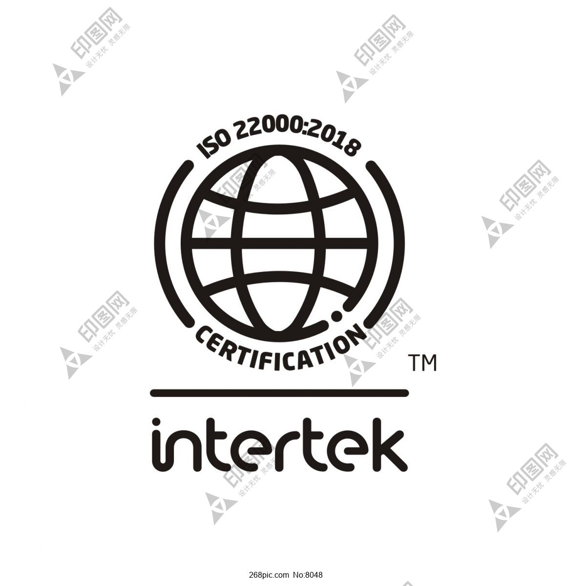intertek 认证标志
