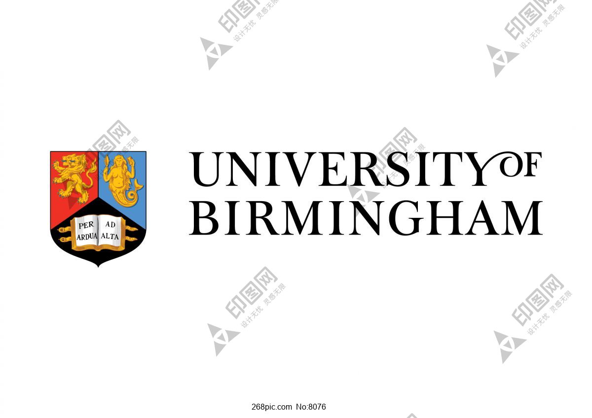 英国伯明翰大学校徽