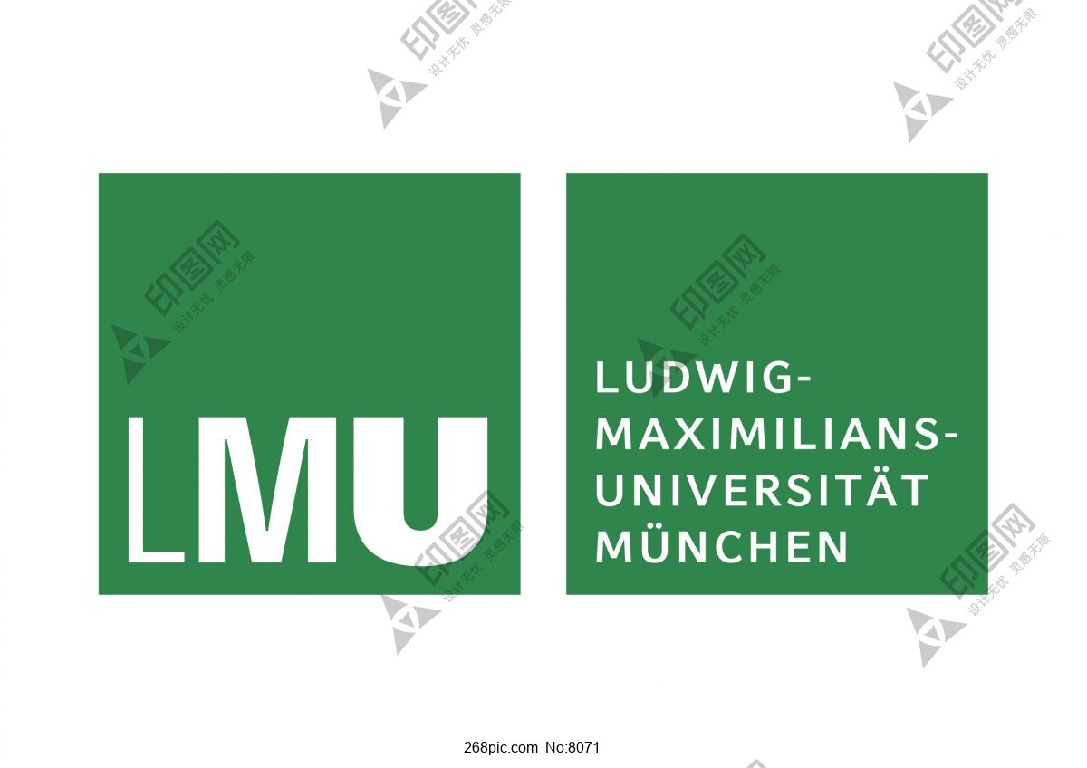 德国慕尼黑大学校徽