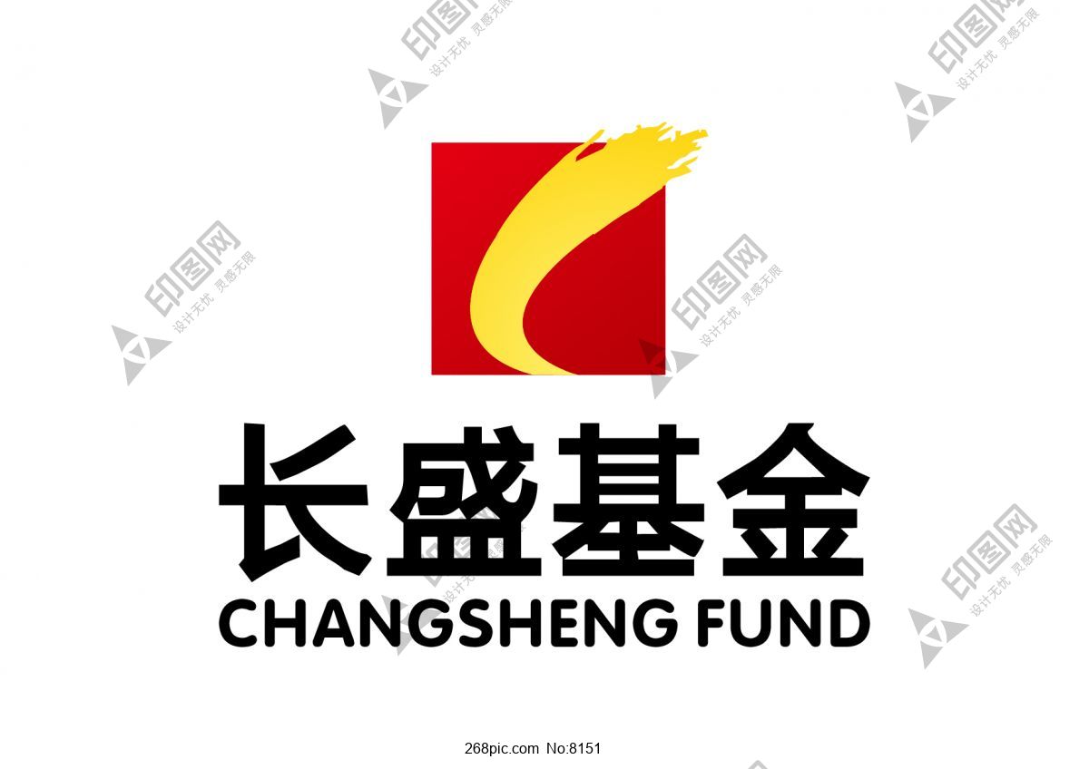长盛基金logo