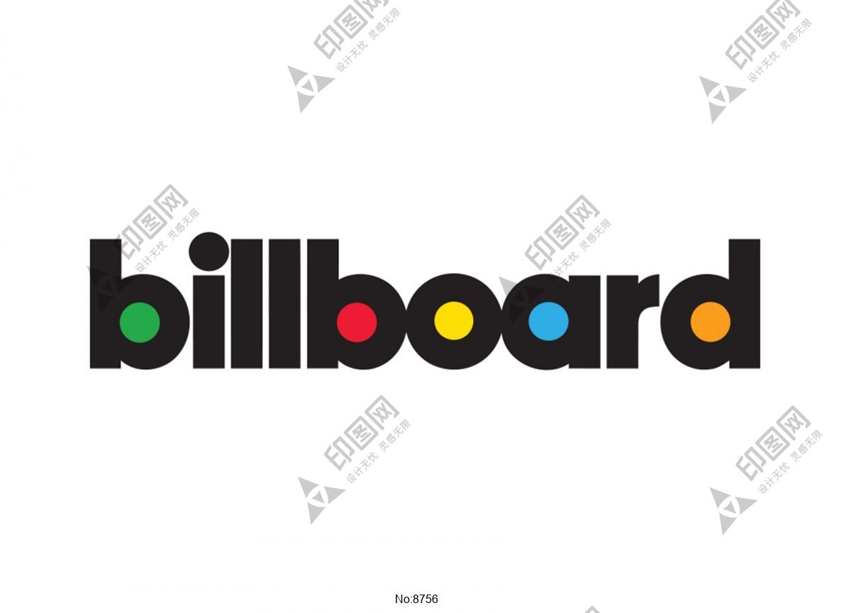 Billboard公告牌logo
