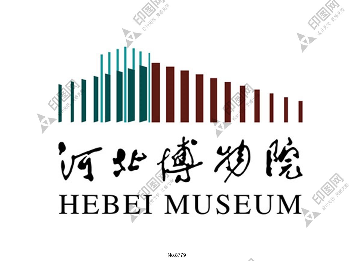 河北博物院logo