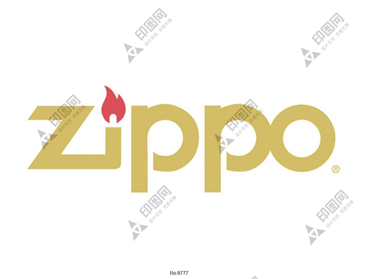 Zippo打火機標志