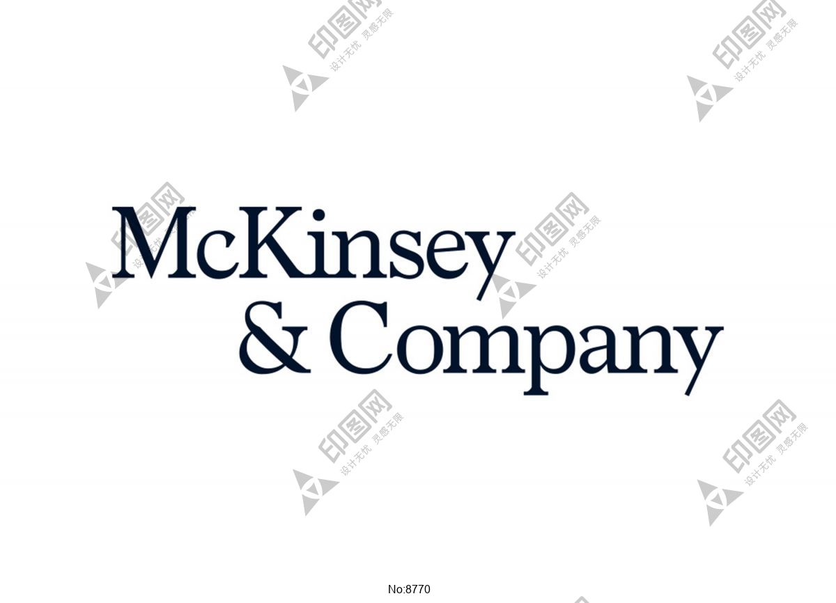 麦肯锡logo标志