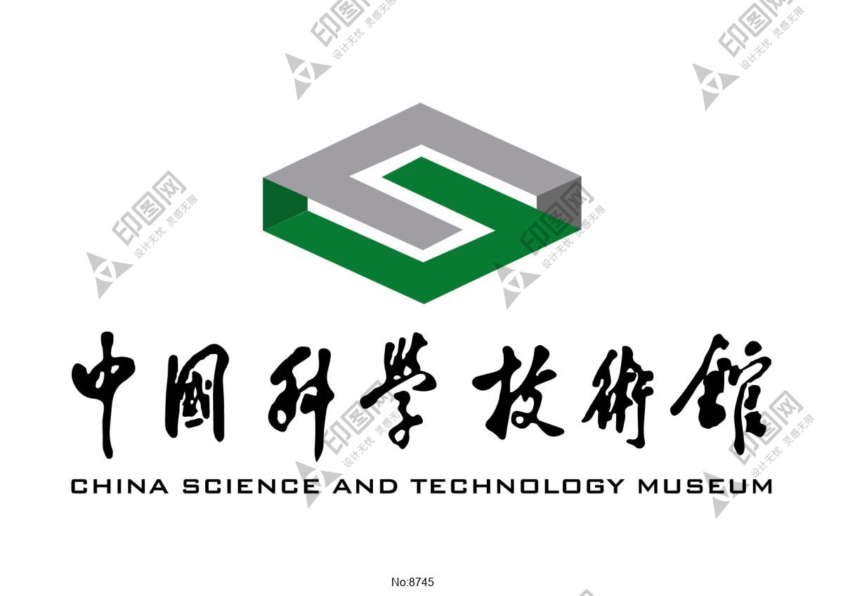 中国科学技术馆logo