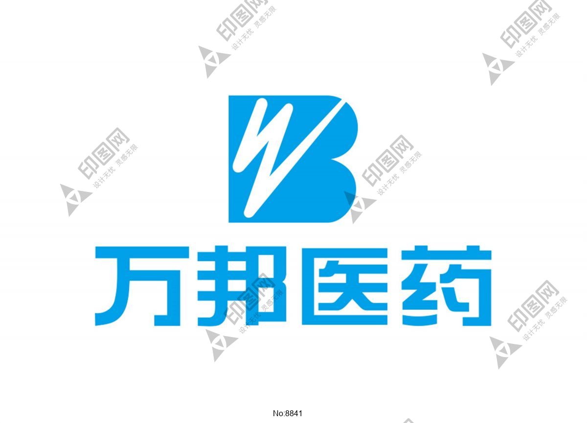 万邦医药logo