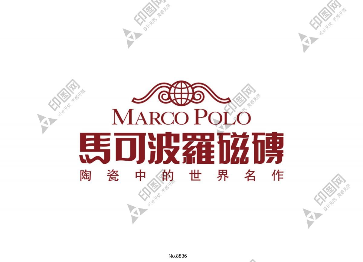 马可波罗瓷砖logo