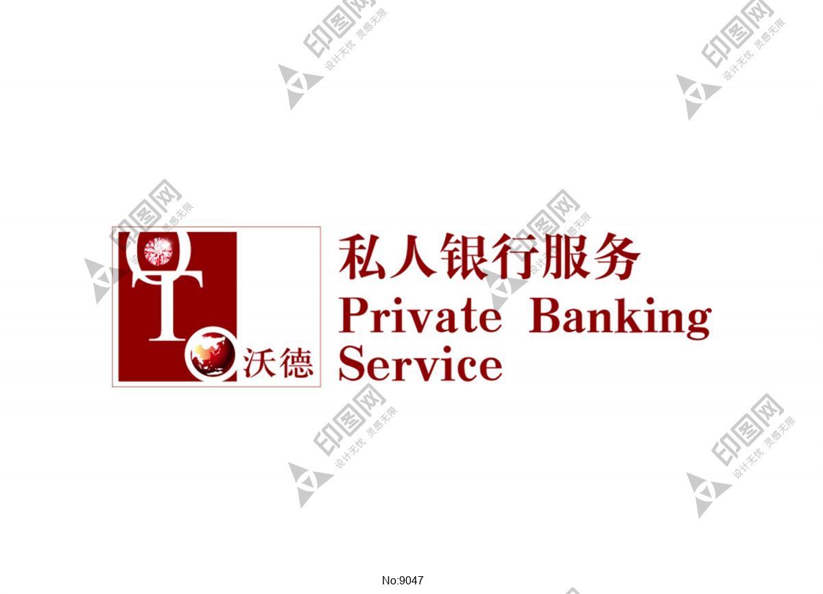 沃德私人银行服务logo