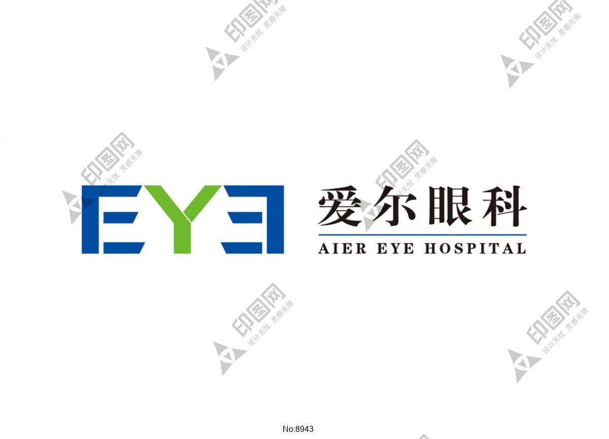 爱尔眼科医院logo