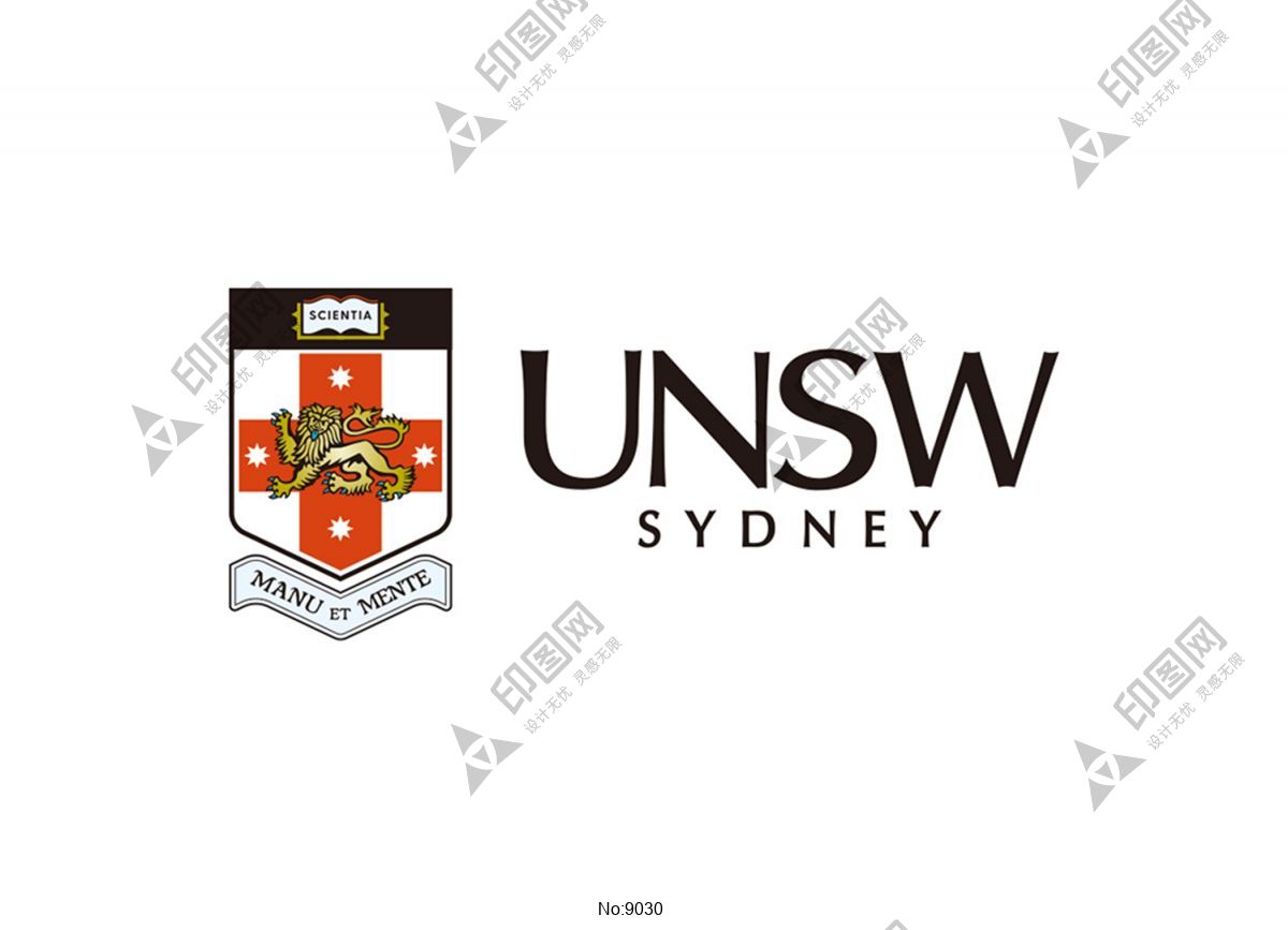 新南威尔士大学校徽