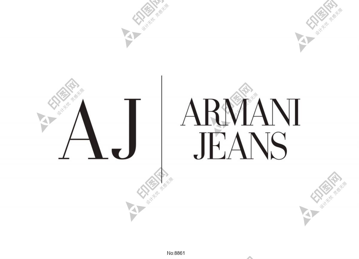 ArmaniJeans标志