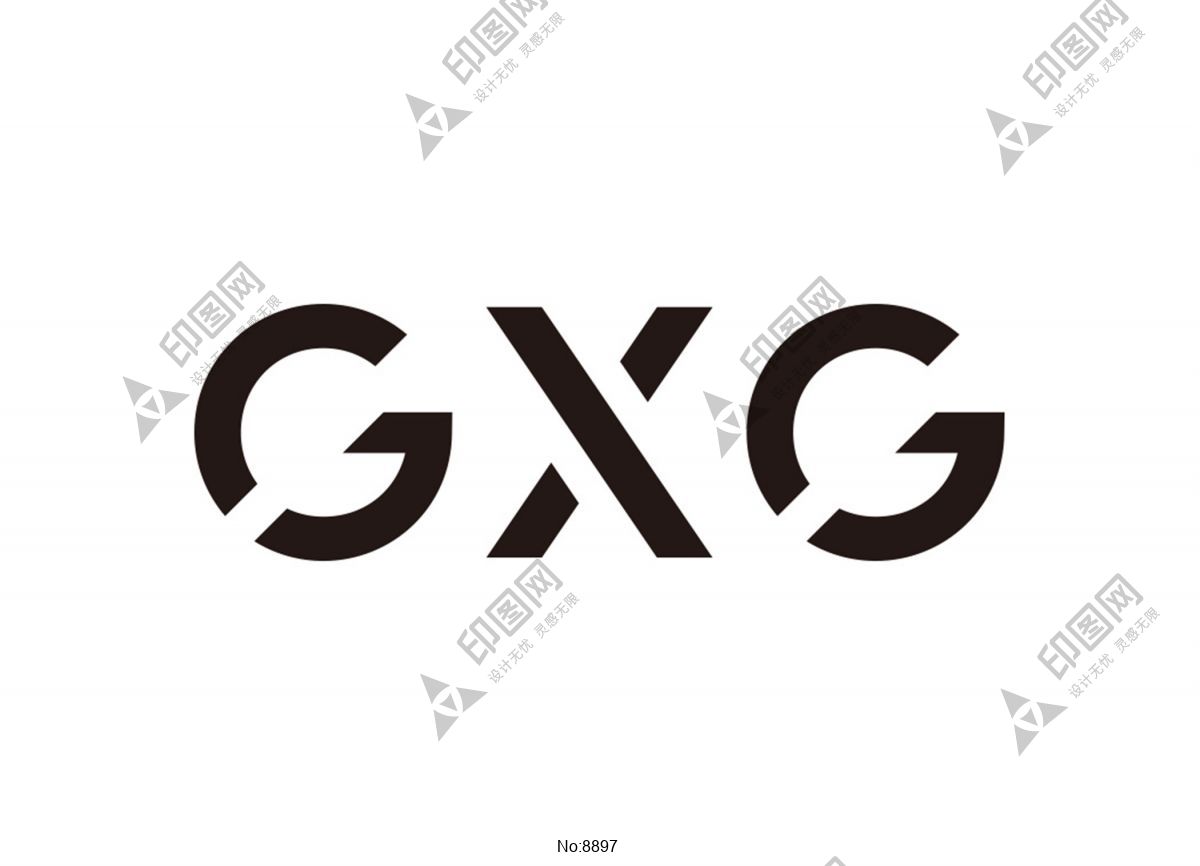 男装品牌GXG标志