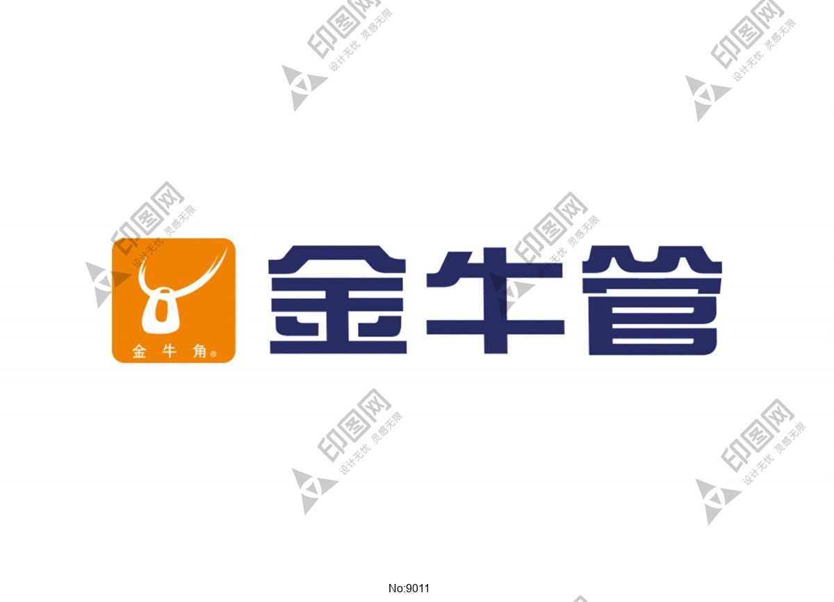 金牛管业logo