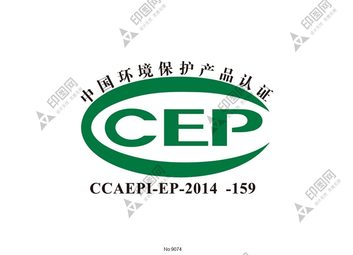 中国环境保护产品认证logo