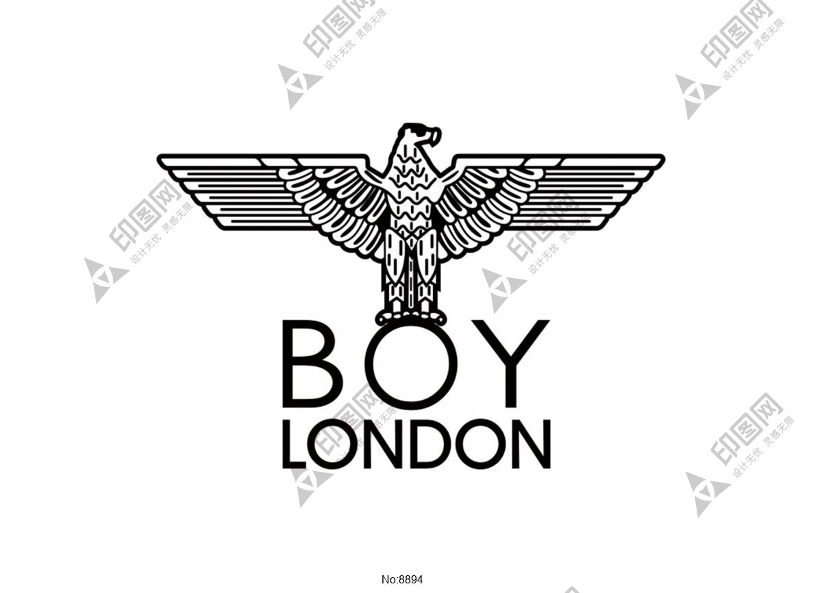 伦敦男孩logo