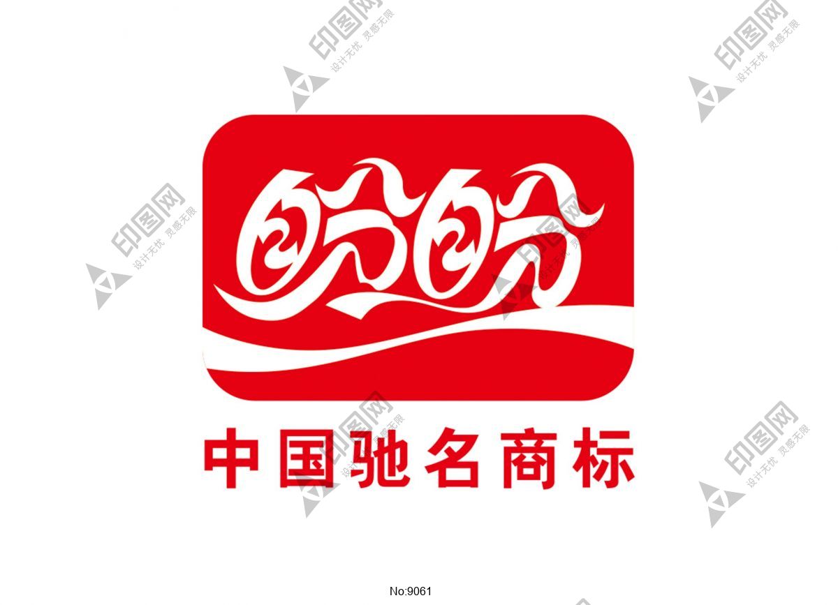 盼盼食品logo
