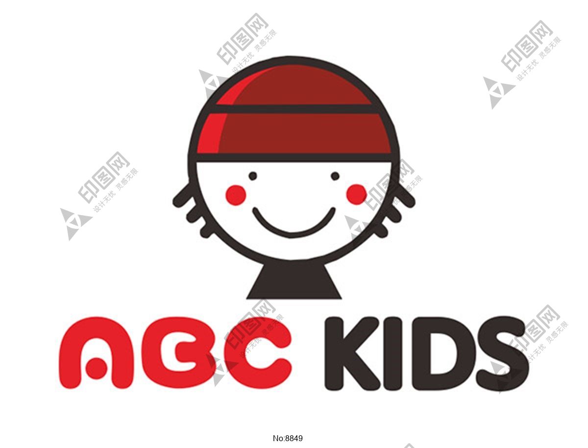 ABC童装标志