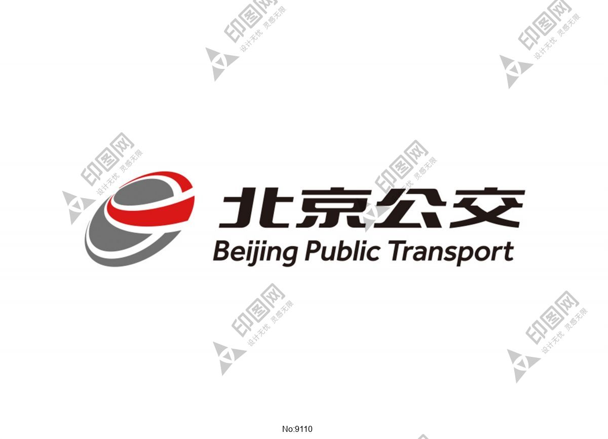 北京公交logo标志