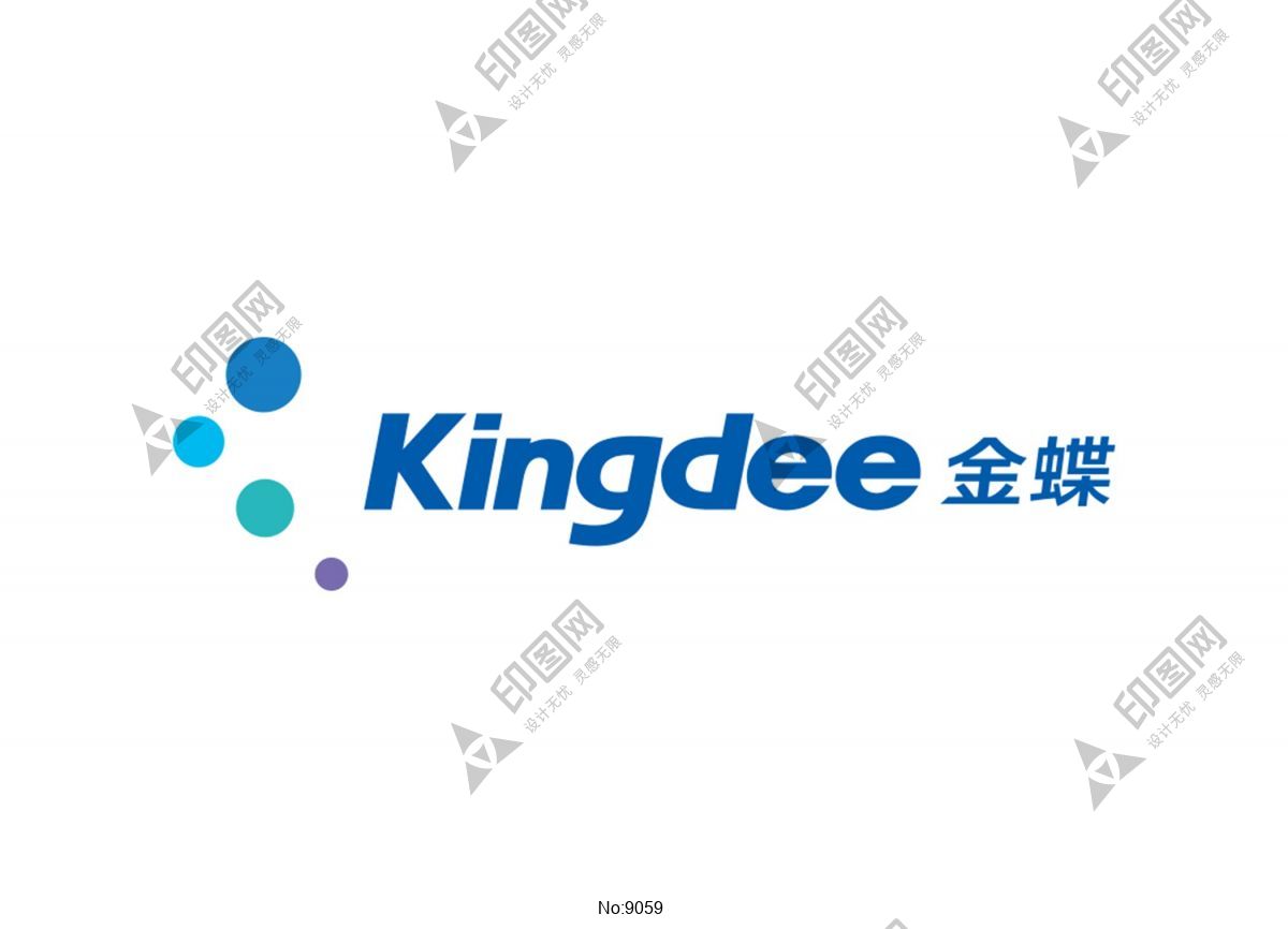 金蝶软件logo