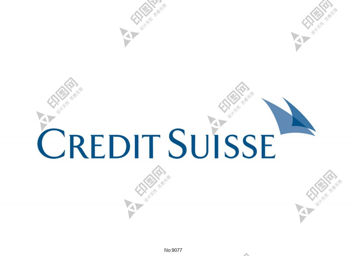 瑞士瑞信银行logo