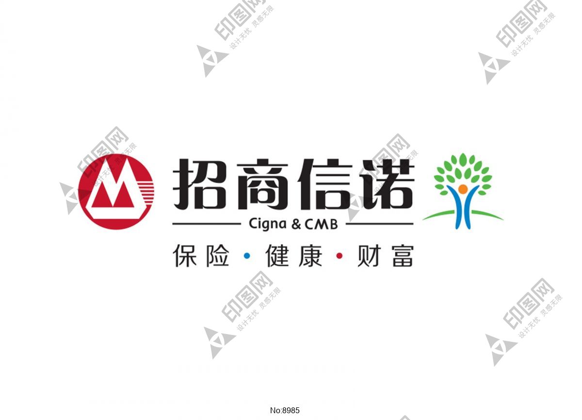 招商信诺人寿保险logo