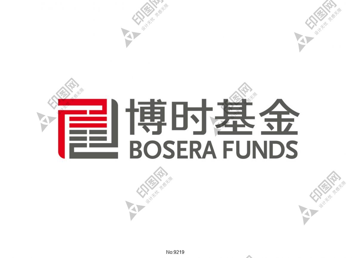 博时基金logo标志