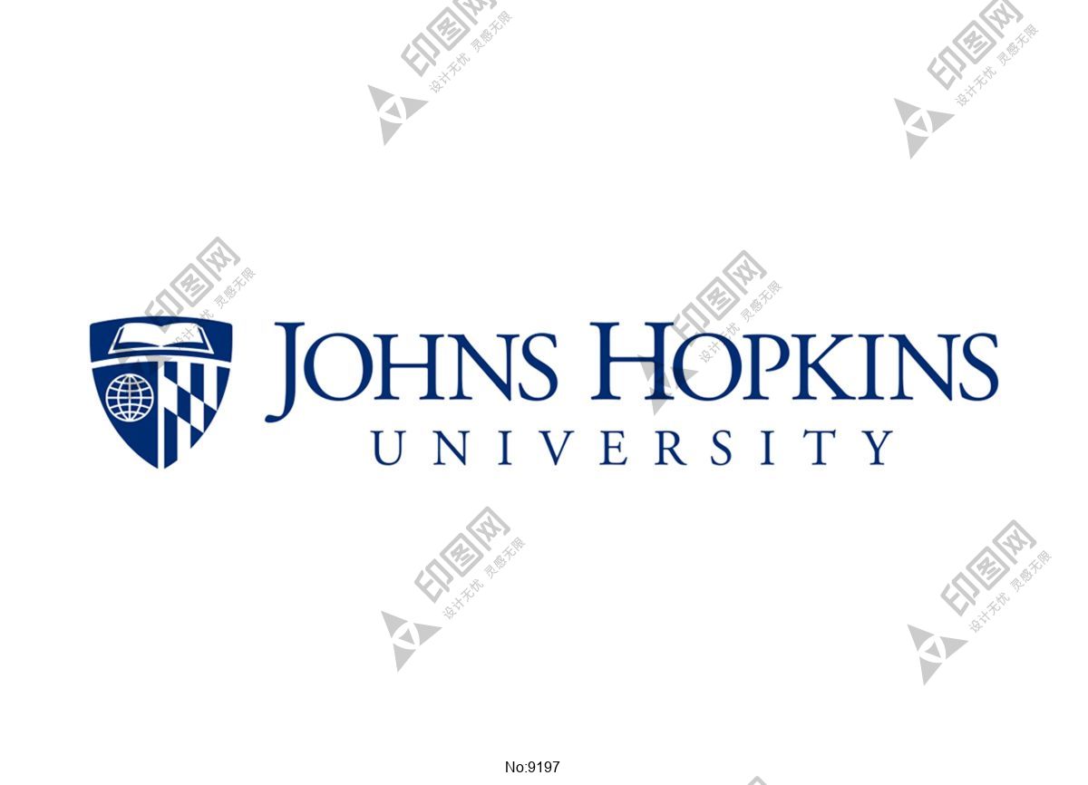 约翰斯霍普金斯大学标志