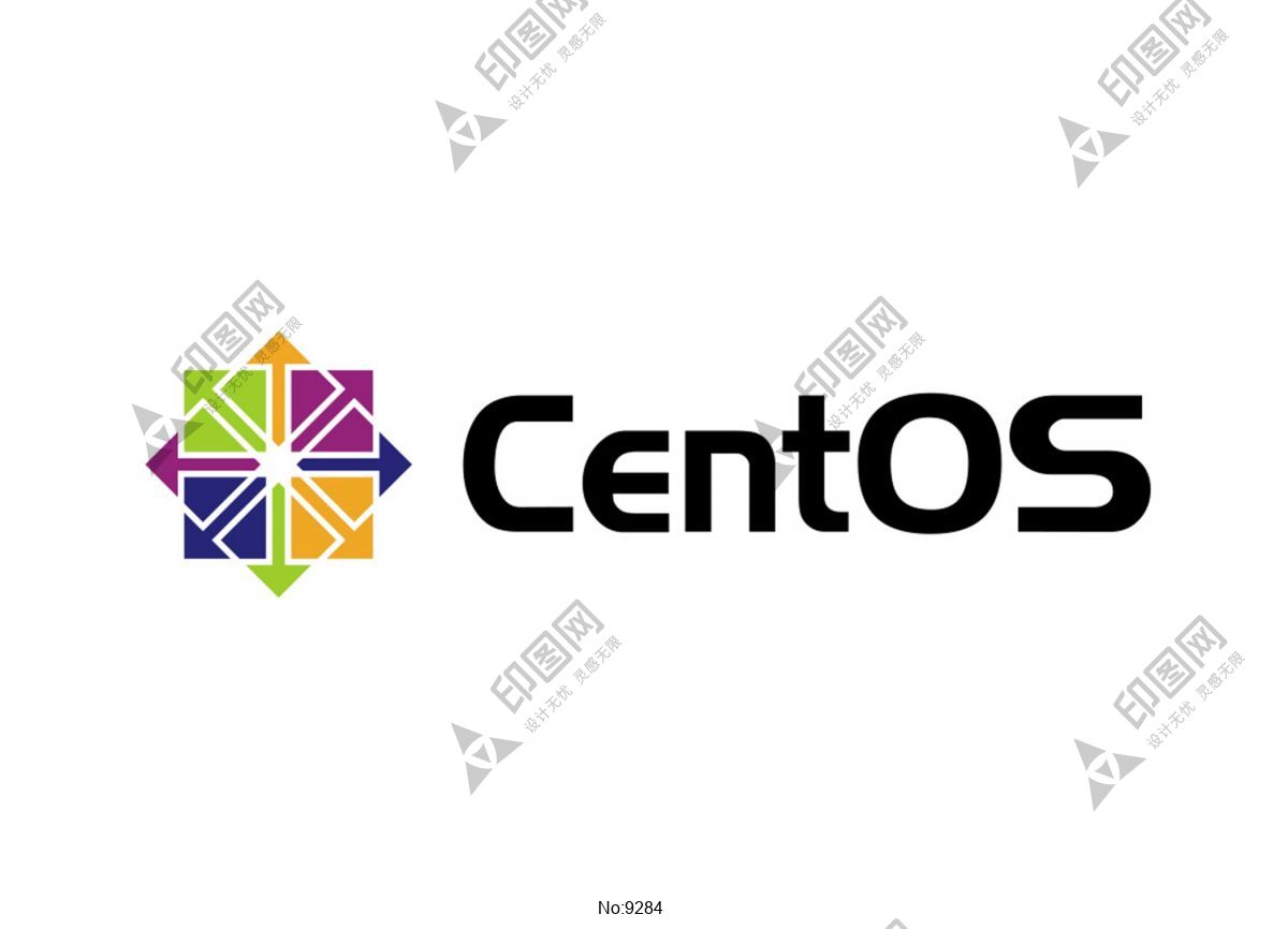 操作系统CentOS标志