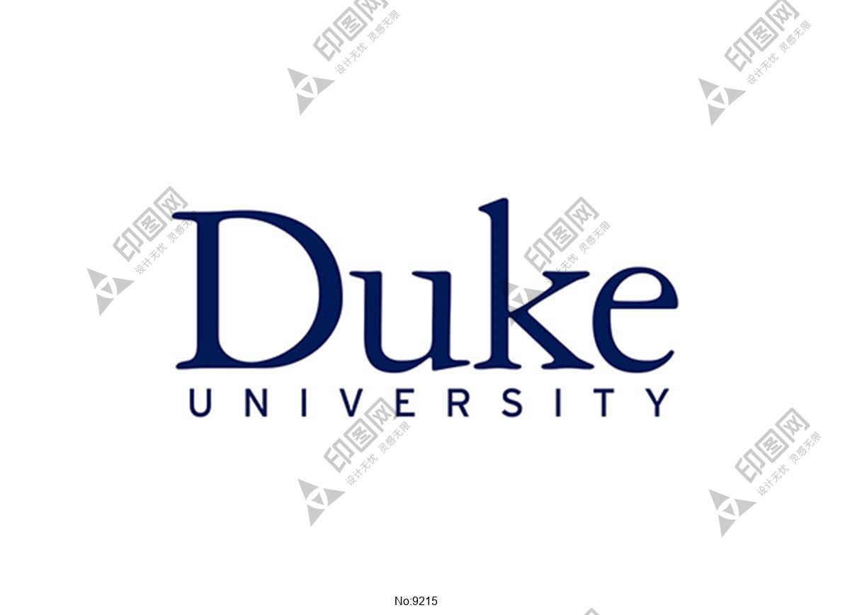 杜克大学标志