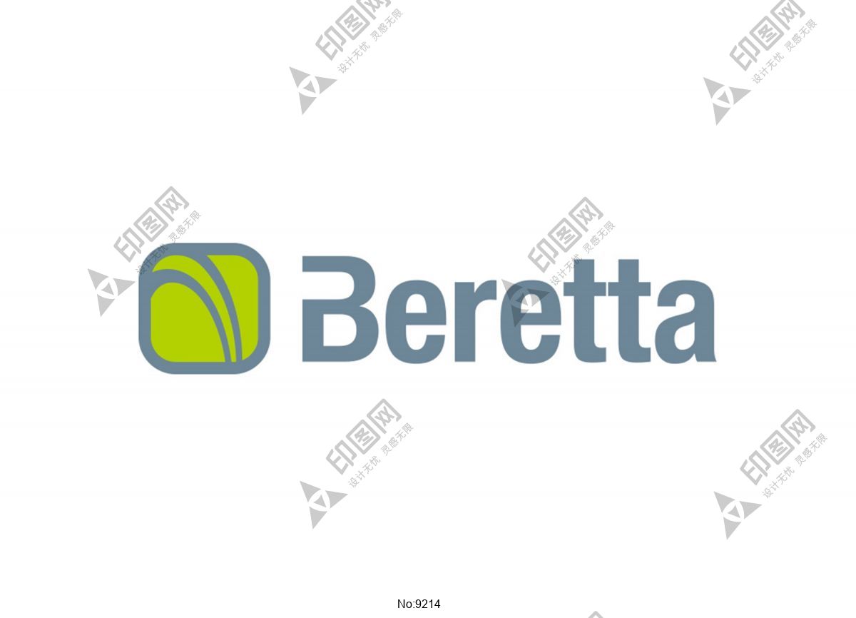 贝雷塔logo标志