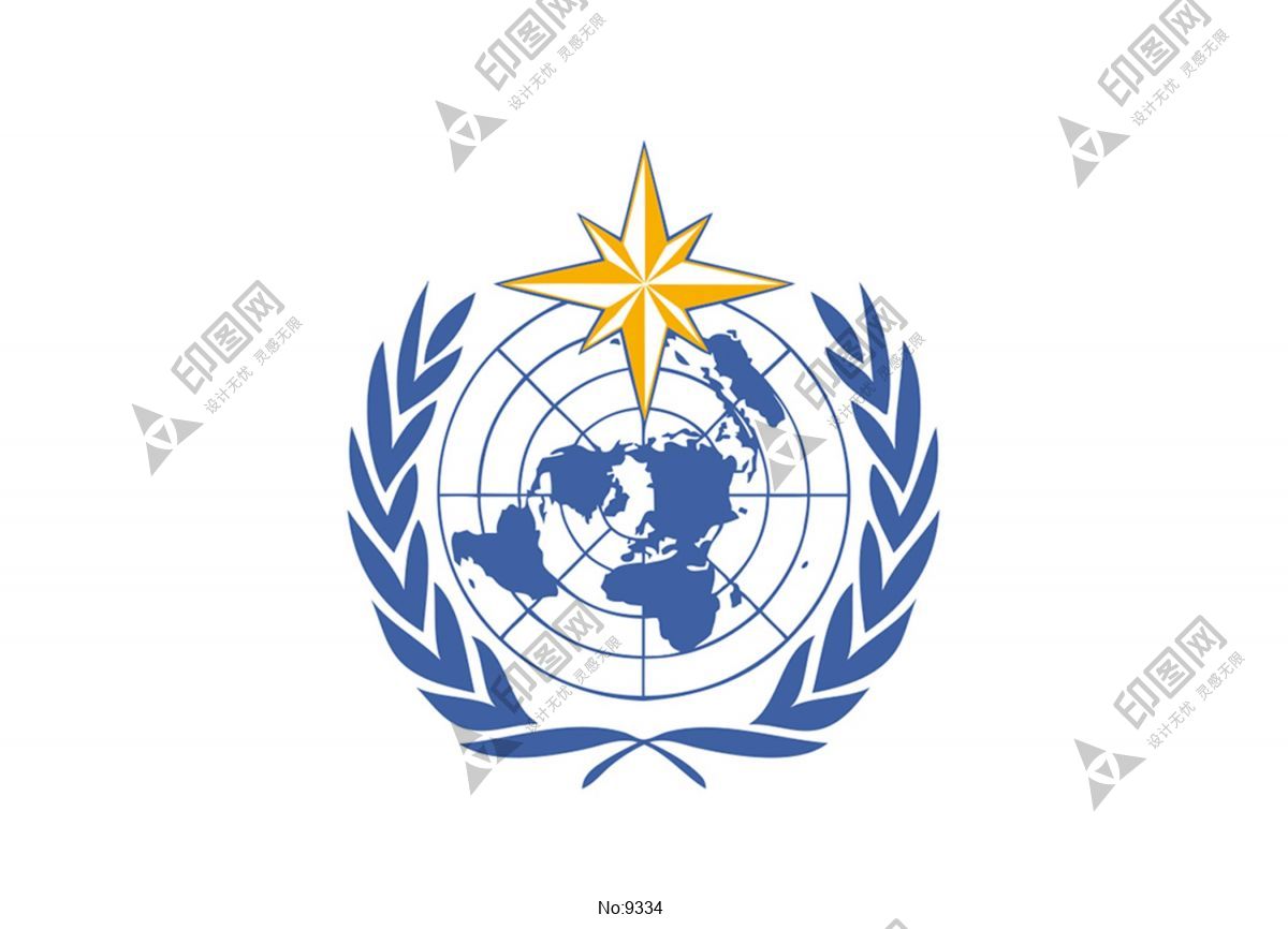 世界气象组织标志