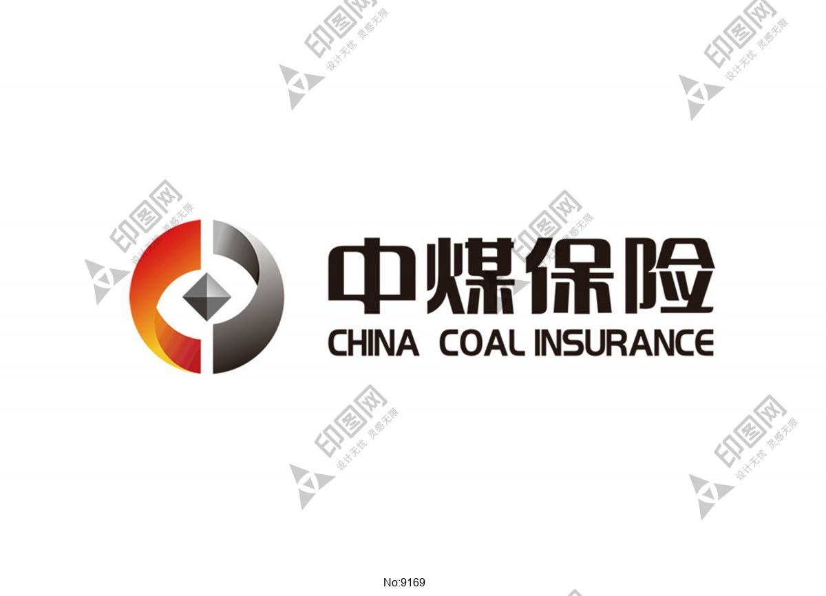 中煤保险logo标志