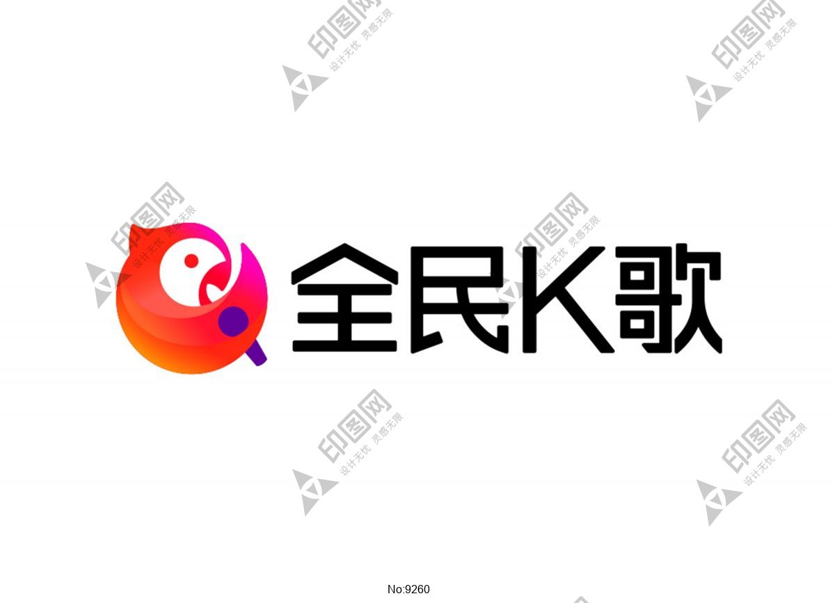 全民K歌logo