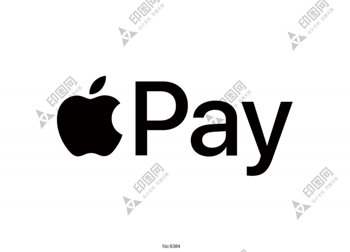 ApplePay标志