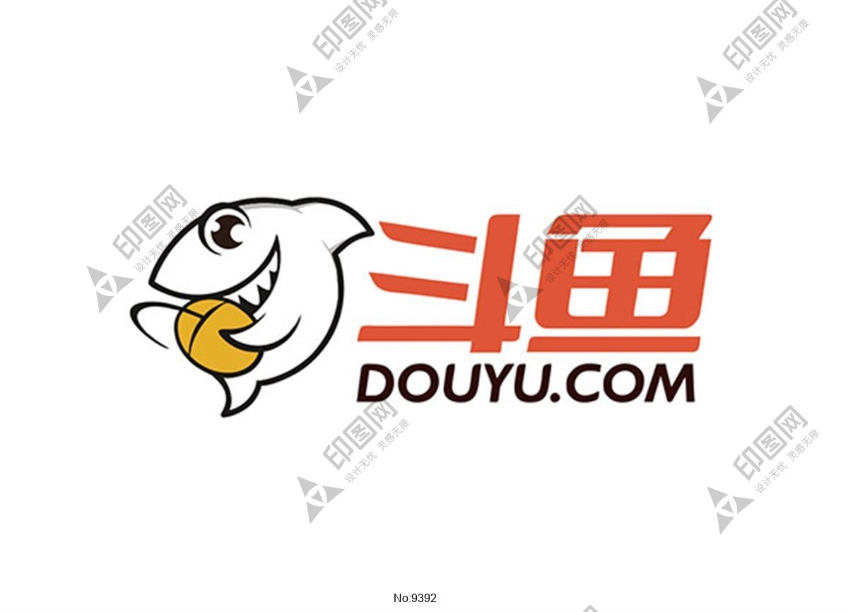 斗鱼直播logo