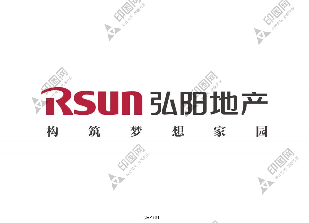 弘阳地产logo标志