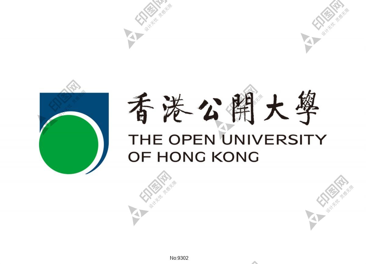 香港公开大学标志