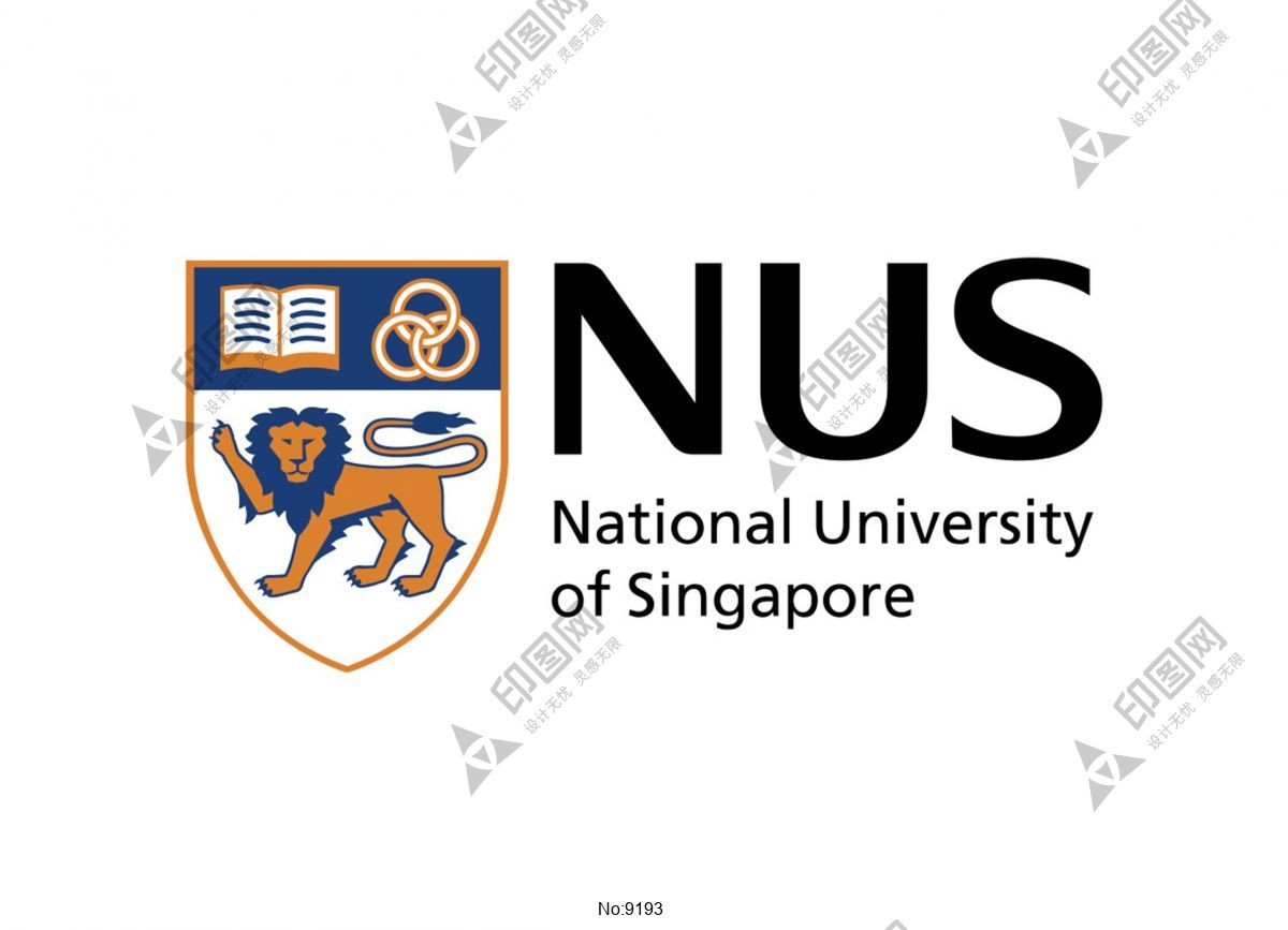 新加坡国立大学标志