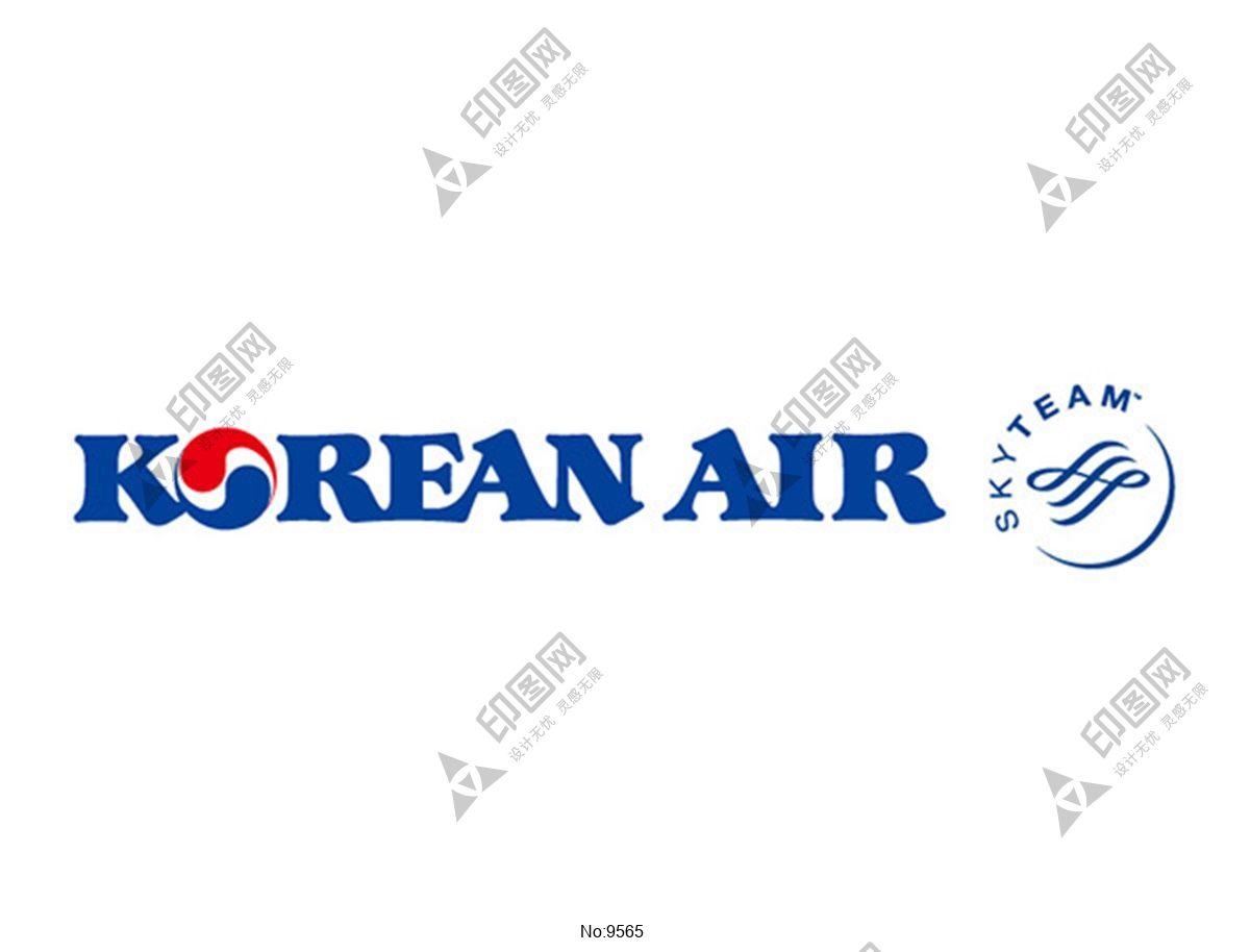 大韩航空标志