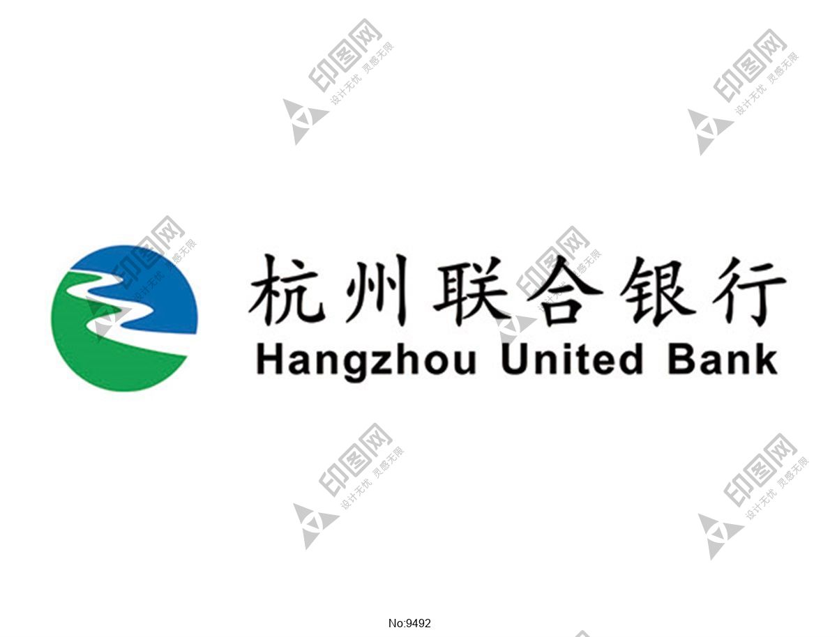杭州联合银行标志