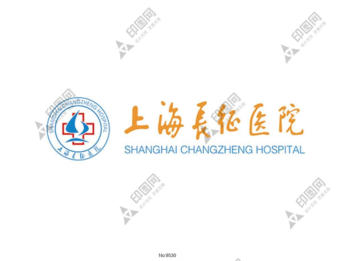 上海长征医院标志