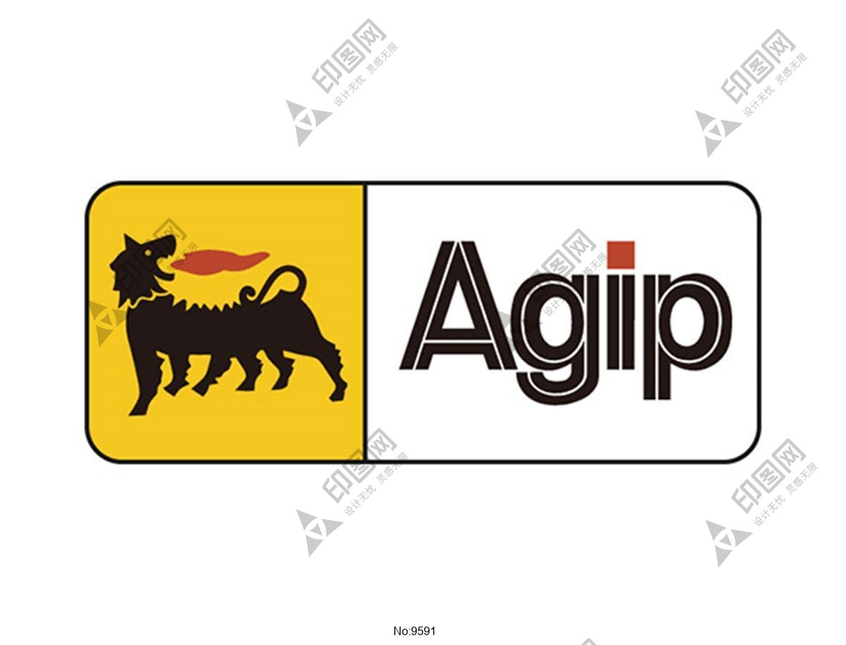 Agip标志