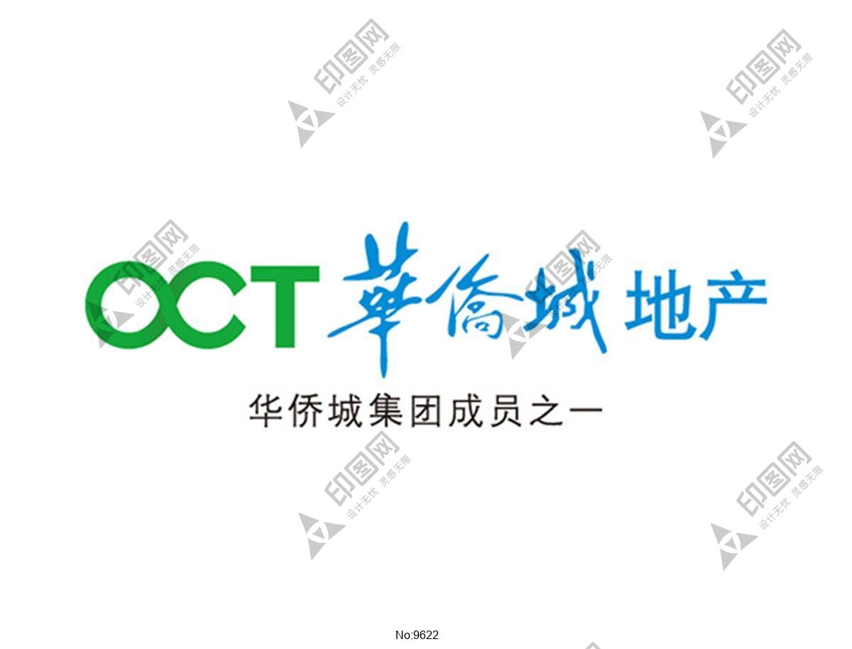 華僑城地產(chǎn)標(biāo)志