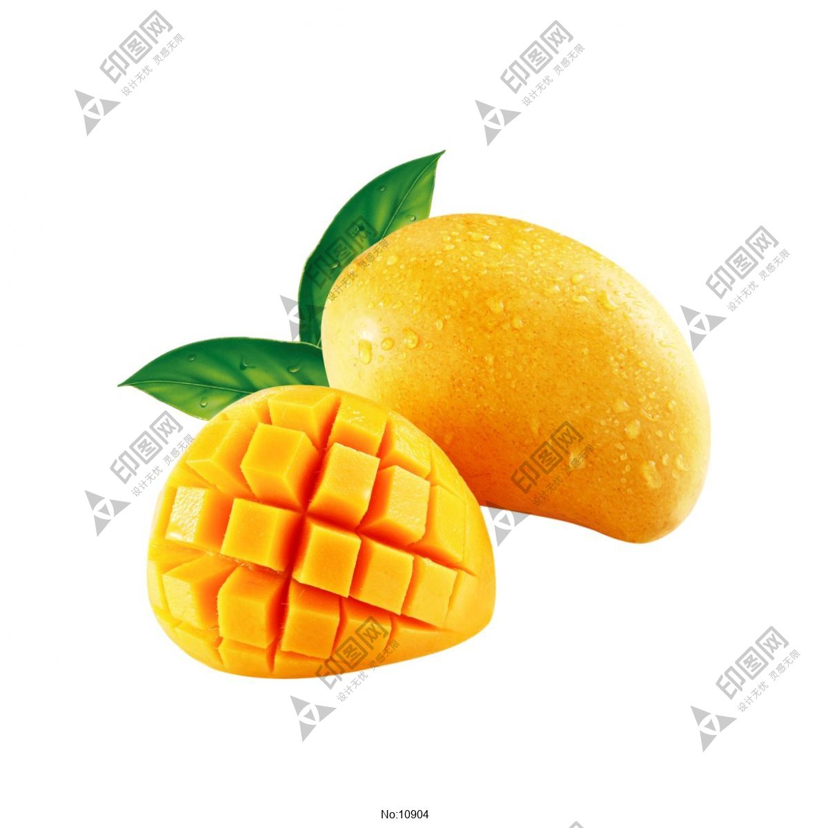 芒果免扣