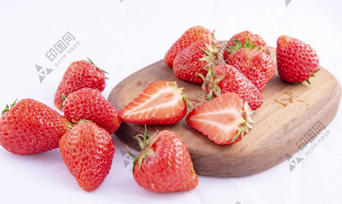 草莓图