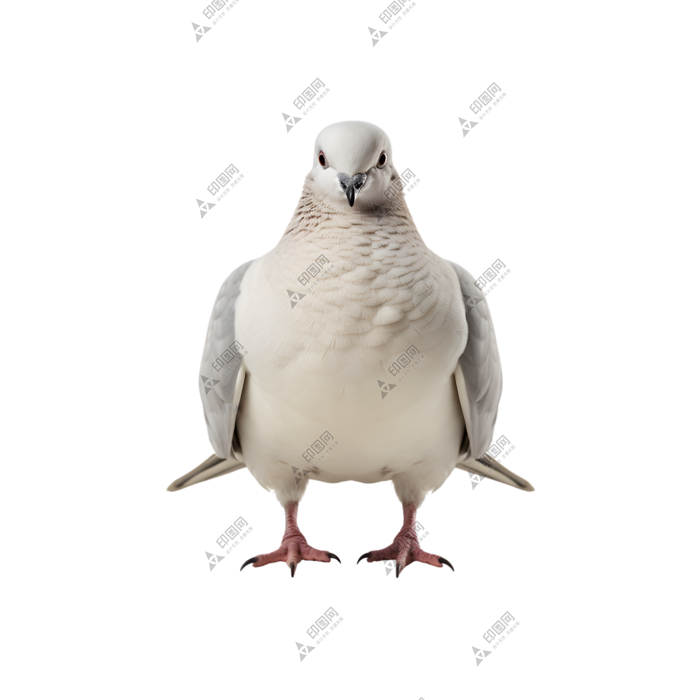 白鴿_和平鴿_鴿子_鳥類_鵓鴿_white_dove