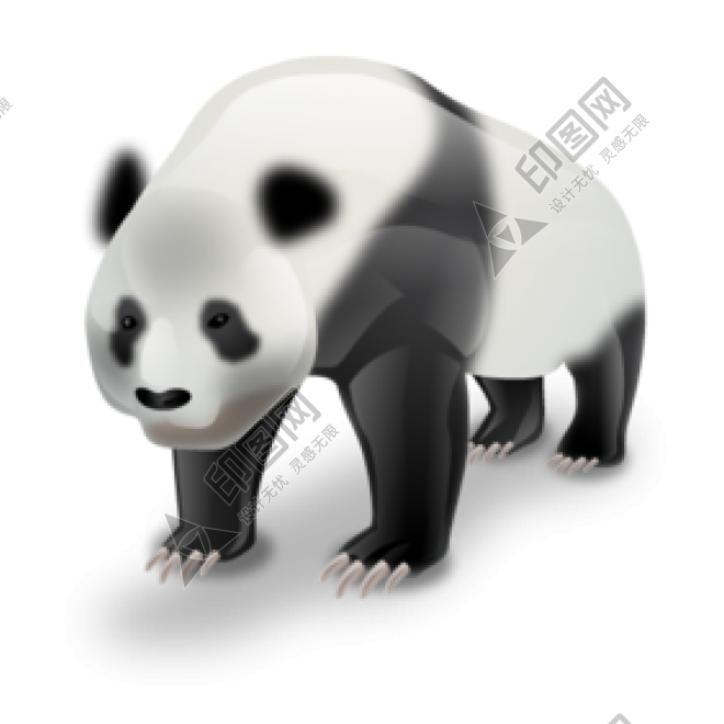 动物_1378大熊猫