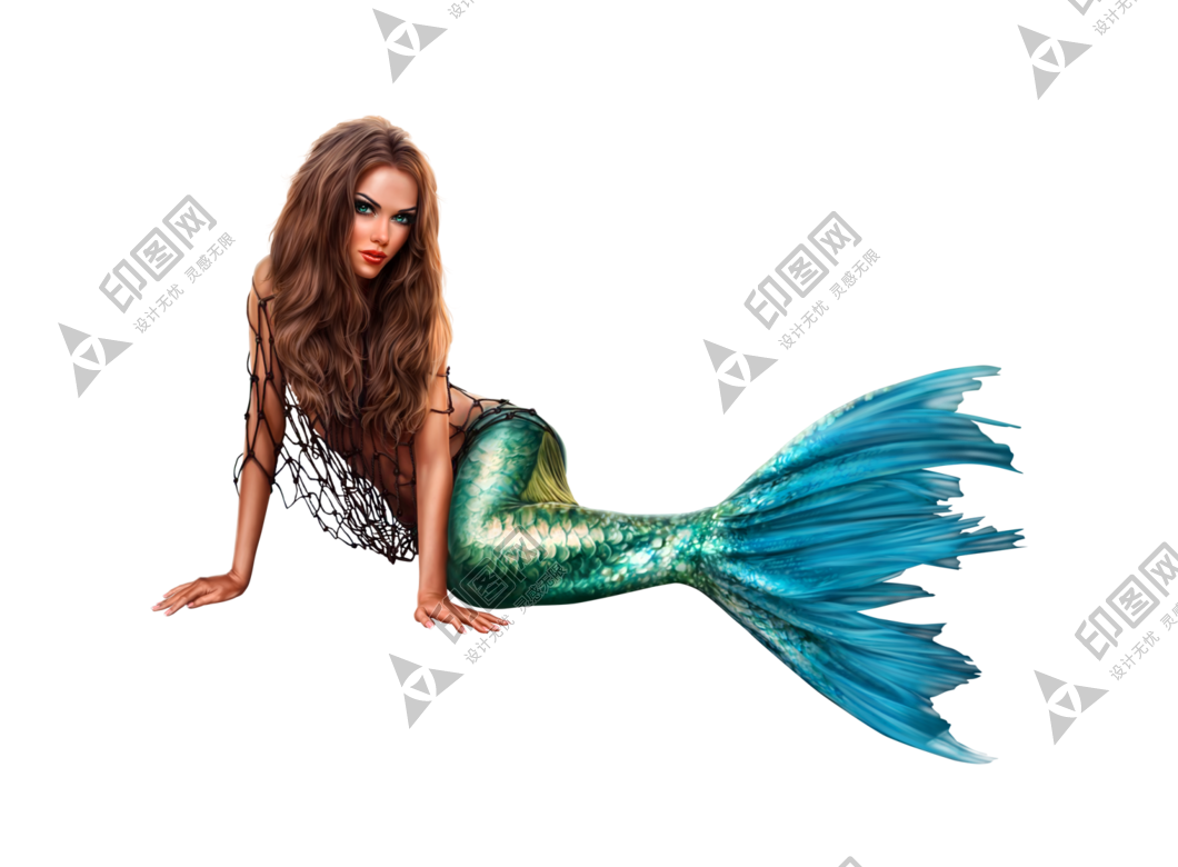 美人魚_人魚_mermaid_mermaid